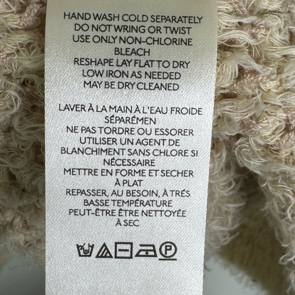 Free People Lonestar Poncho - Boho-Chic Comfort and Style - Picture 7 of 7